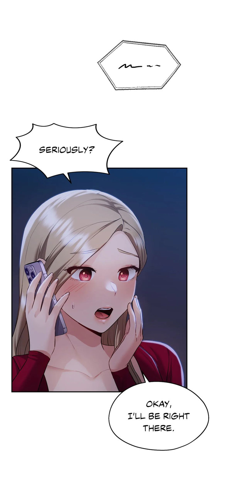 From today, my favorite… Chapter 5 Page 42