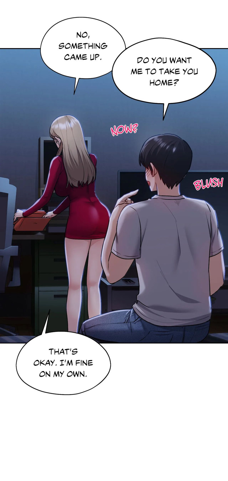 From today, my favorite… Chapter 5 Page 44