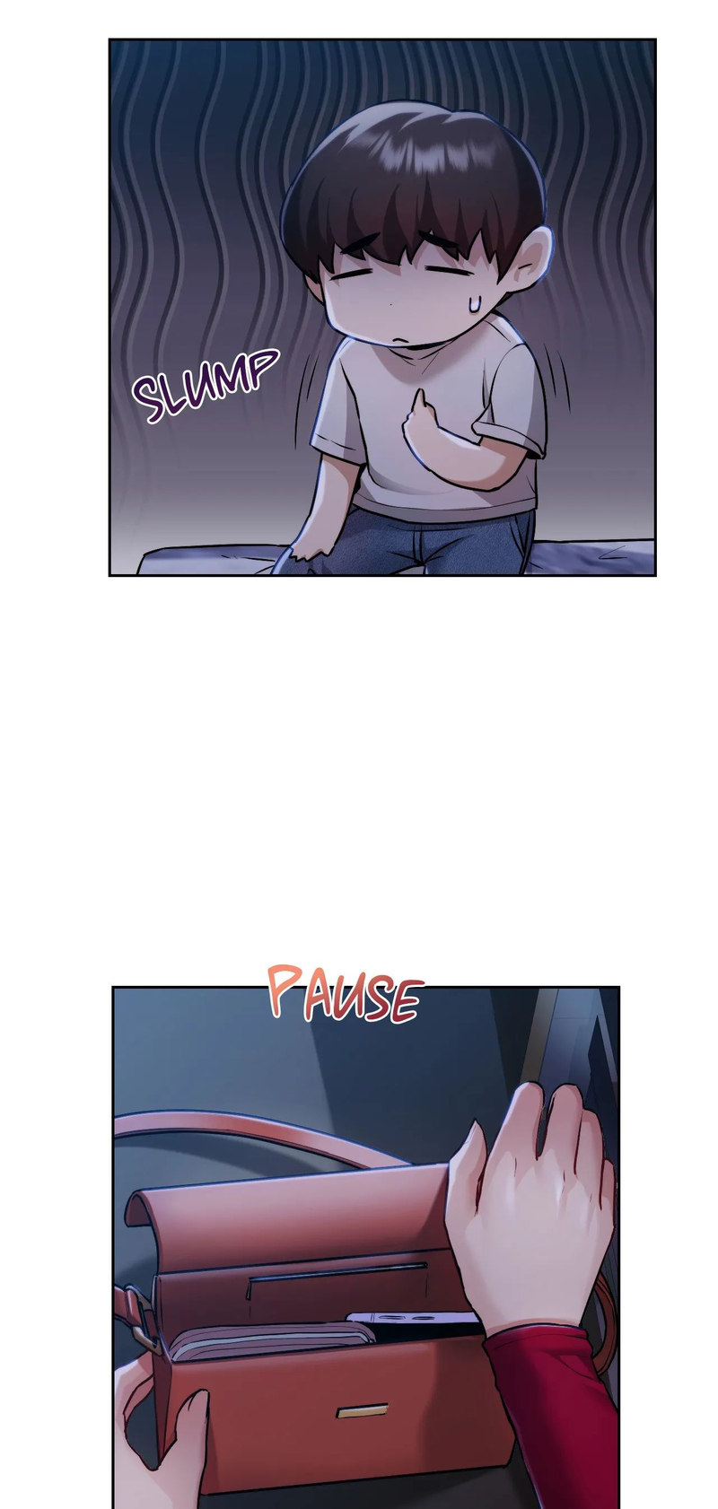 From today, my favorite… Chapter 5 Page 45