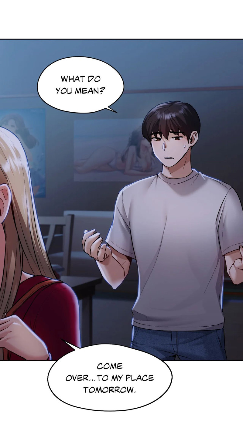 From today, my favorite… Chapter 5 Page 49