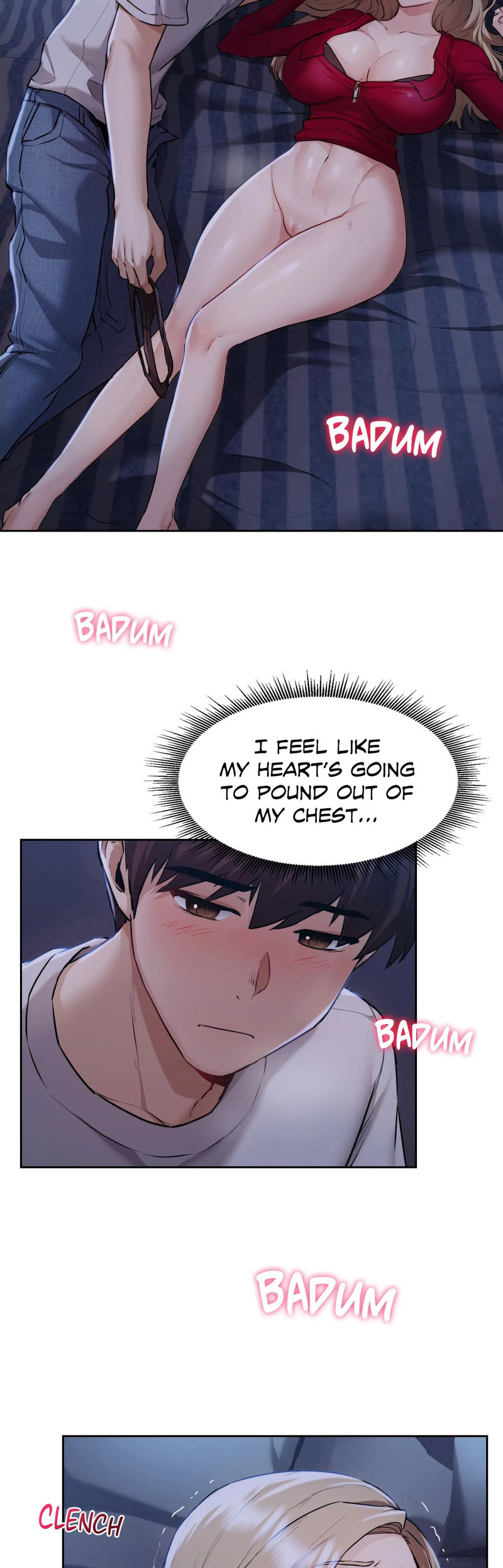 From today, my favorite… Chapter 5 Page 5