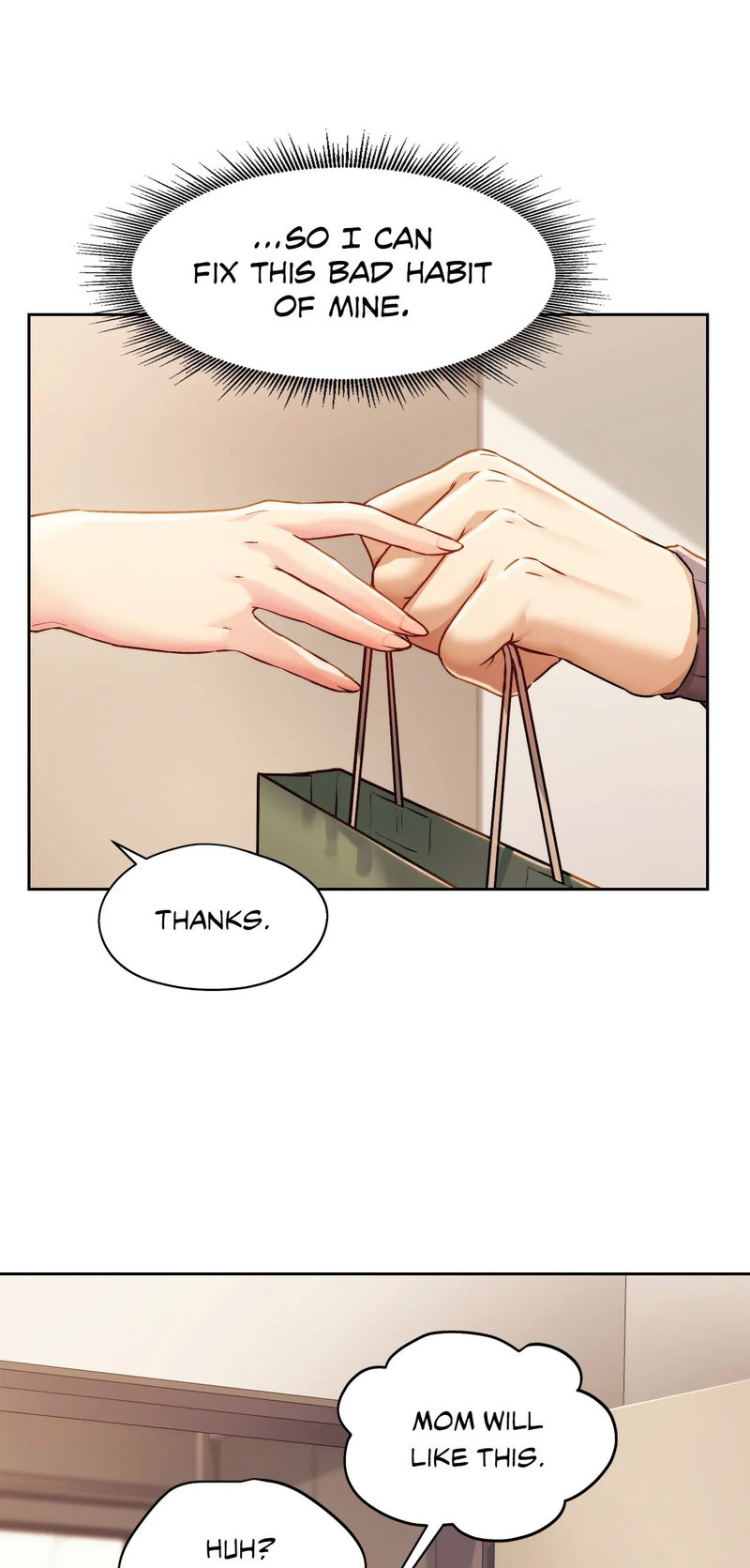 From today, my favorite… Chapter 5 Page 61