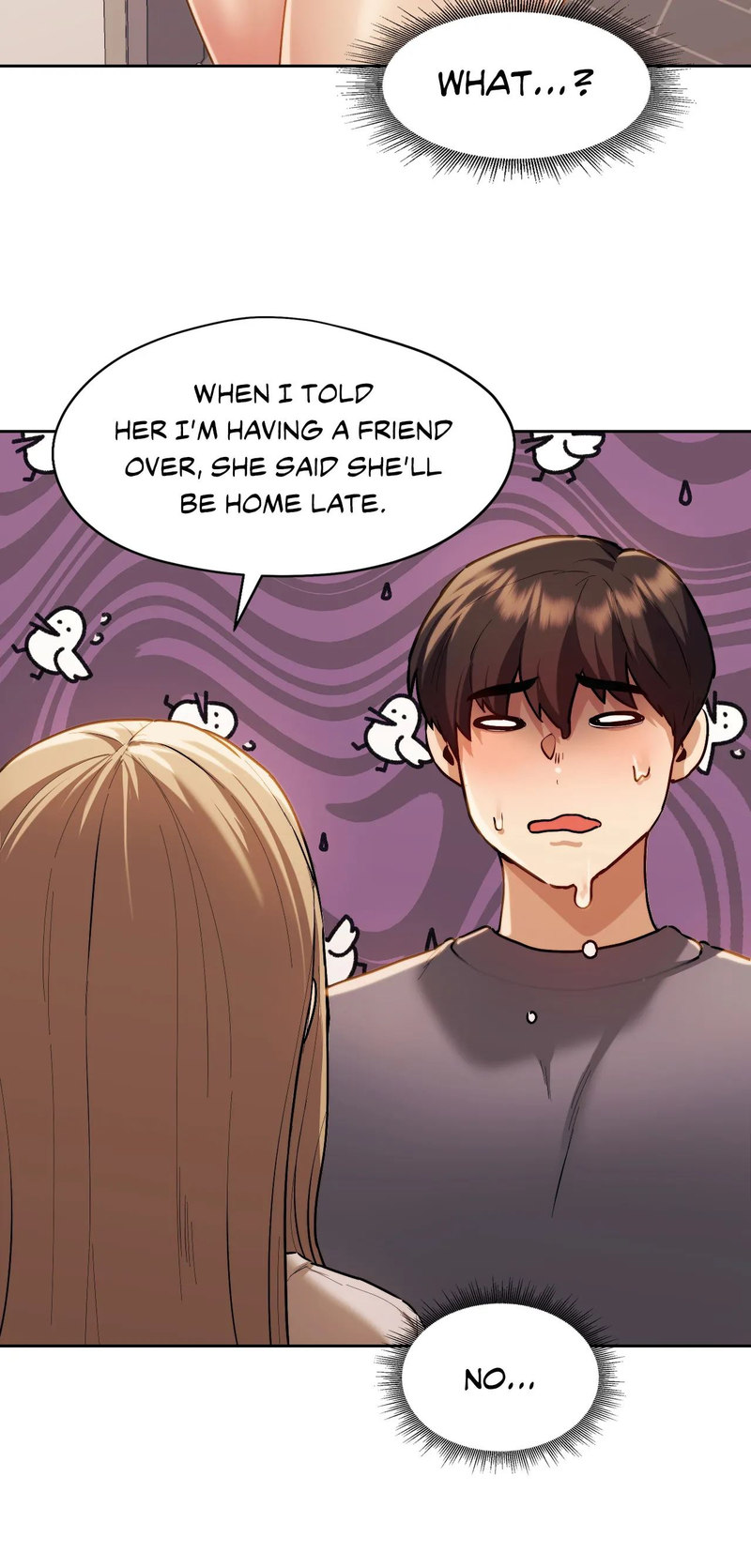 From today, my favorite… Chapter 5 Page 64
