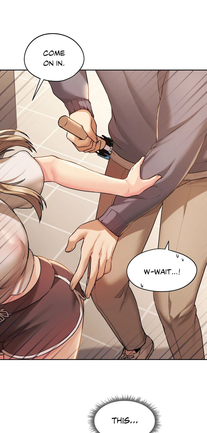 From today, my favorite… Chapter 5 Page 65