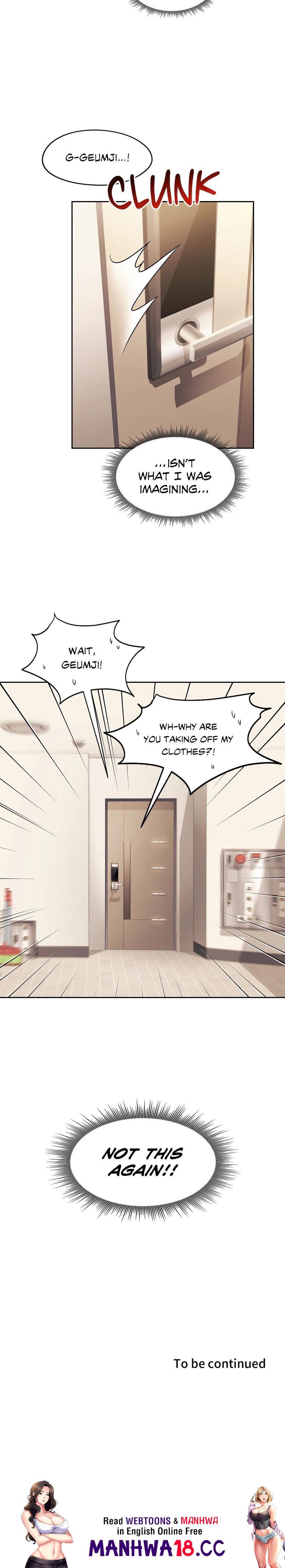 From today, my favorite… Chapter 5 Page 66