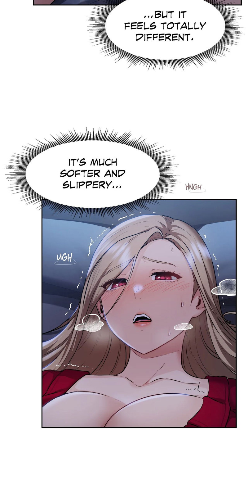 From today, my favorite… Chapter 5 Page 9