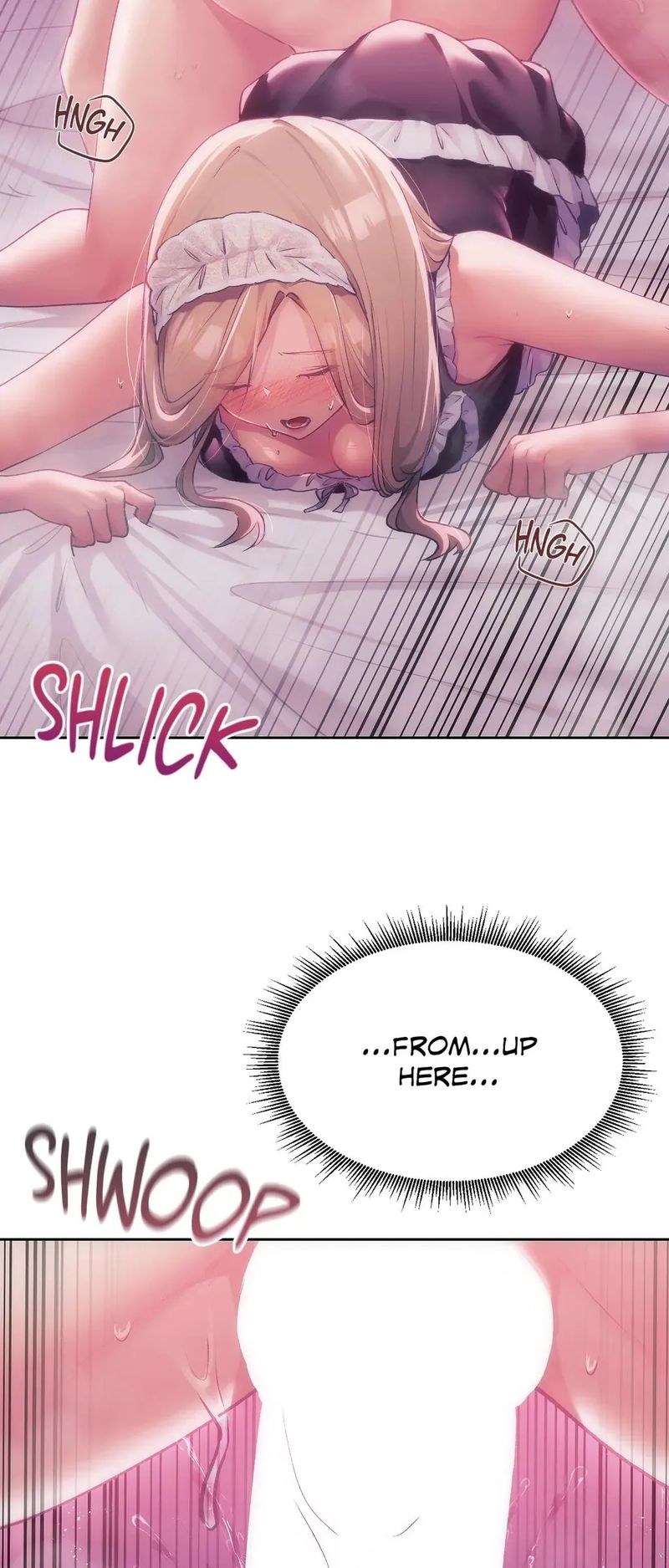From today, my favorite… Chapter 46 Page 10