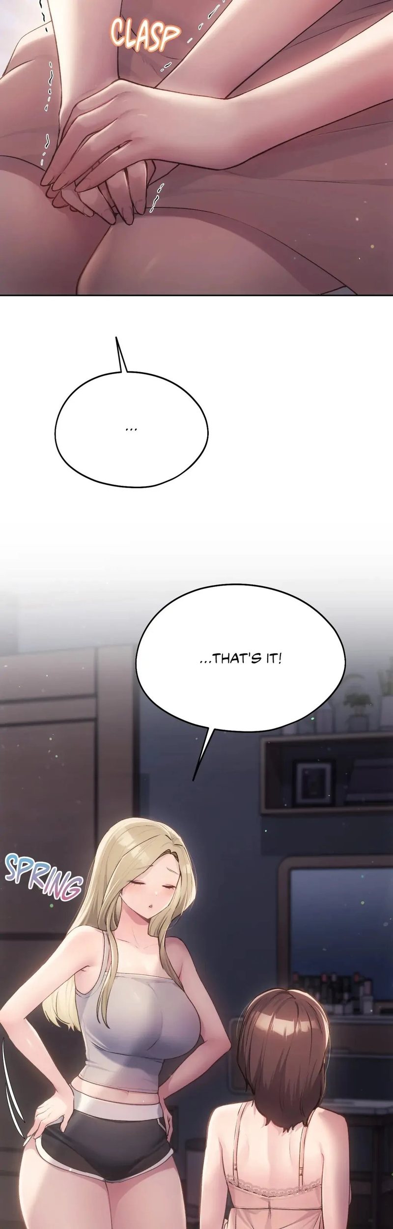 From today, my favorite… Chapter 48 Page 19