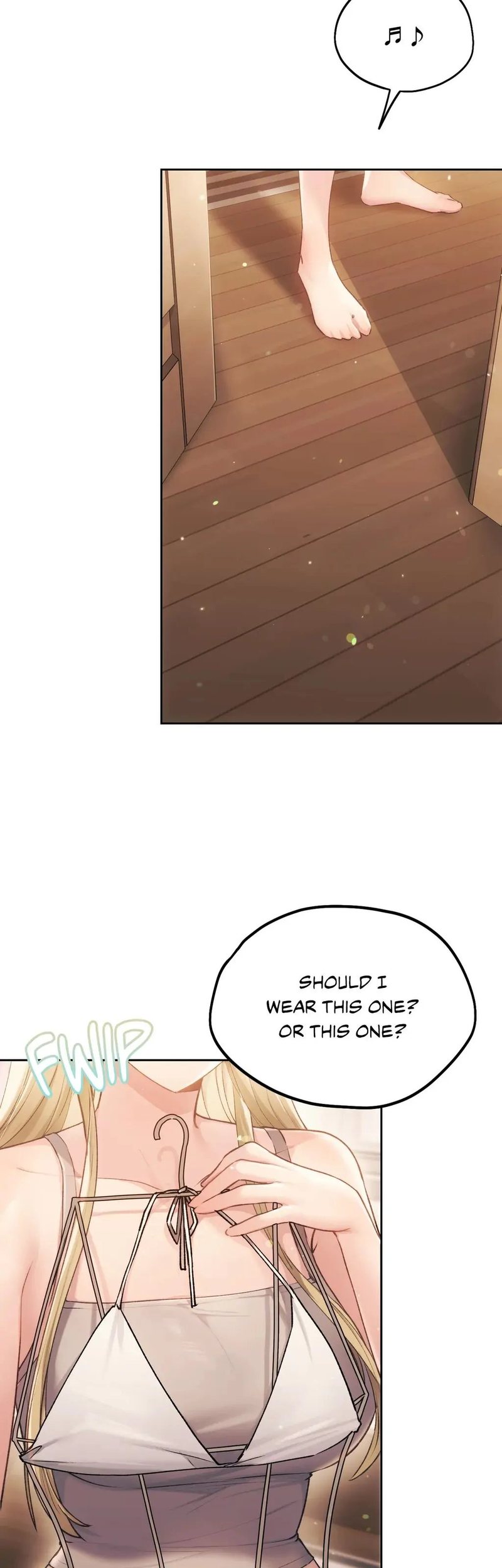 From today, my favorite… Chapter 48 Page 2