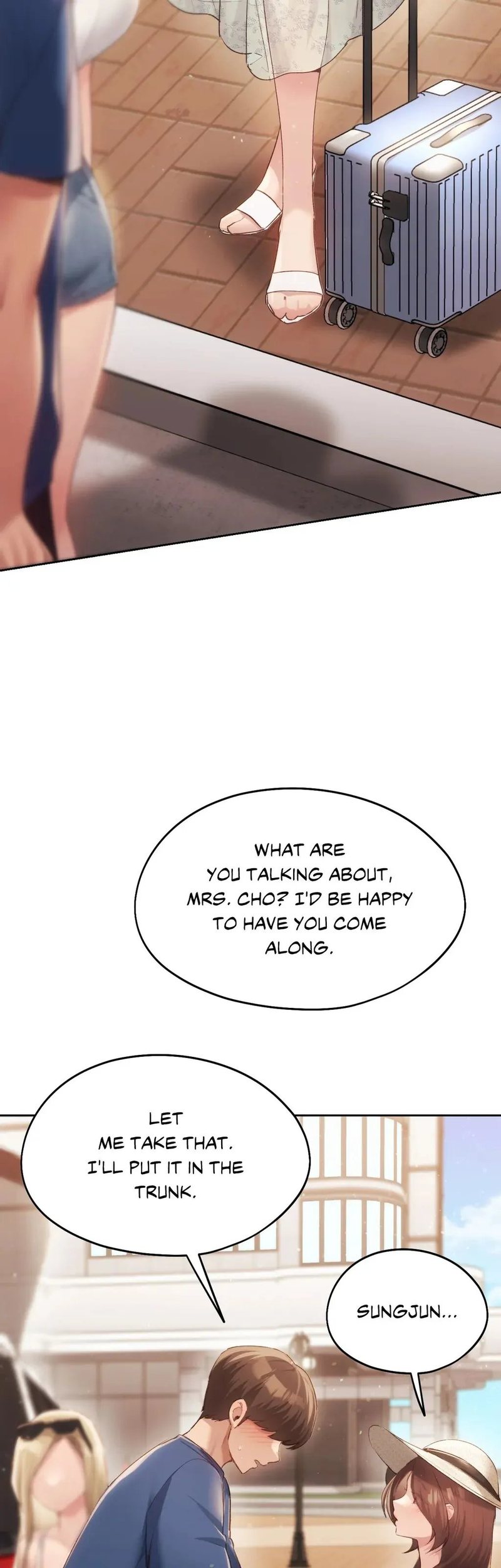 From today, my favorite… Chapter 48 Page 29