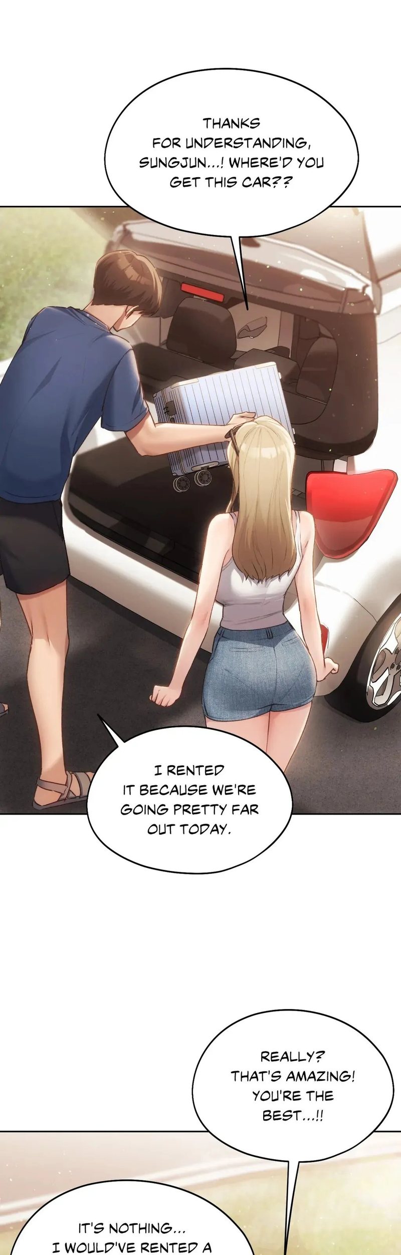 From today, my favorite… Chapter 48 Page 31