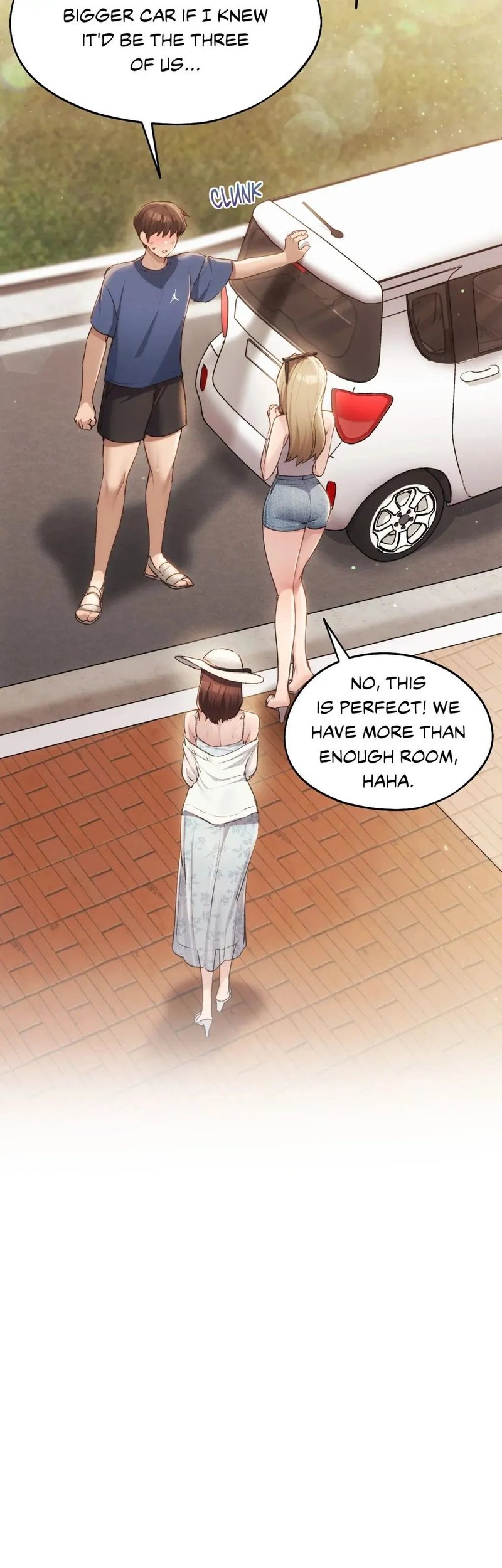 From today, my favorite… Chapter 48 Page 32