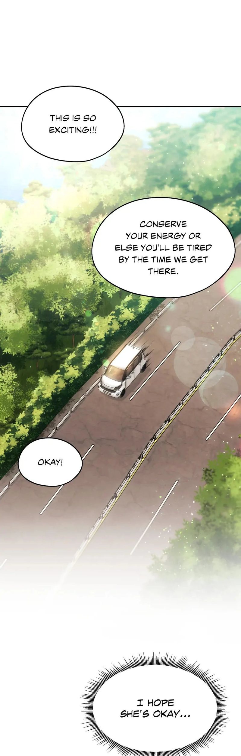 From today, my favorite… Chapter 48 Page 39