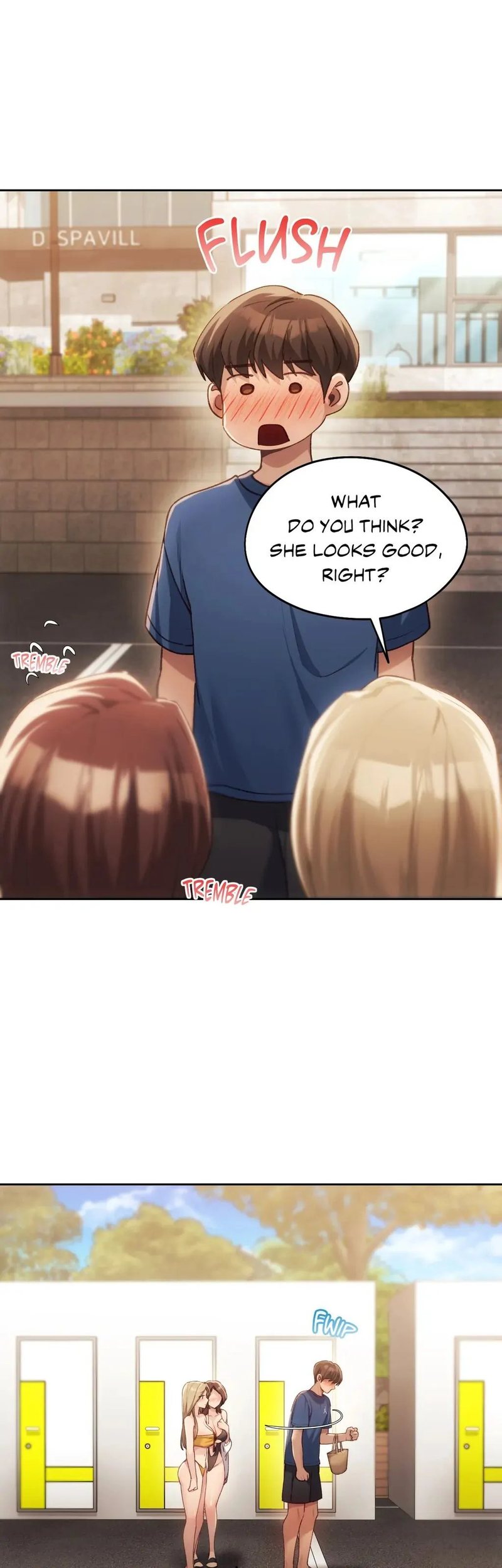 From today, my favorite… Chapter 48 Page 49