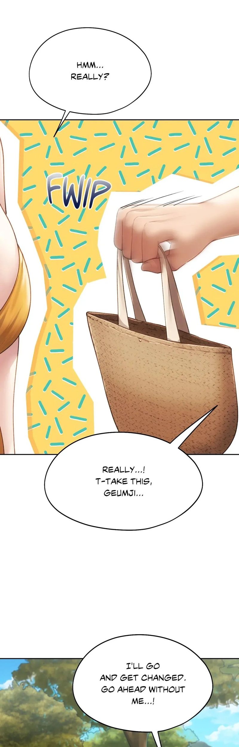 From today, my favorite… Chapter 48 Page 53