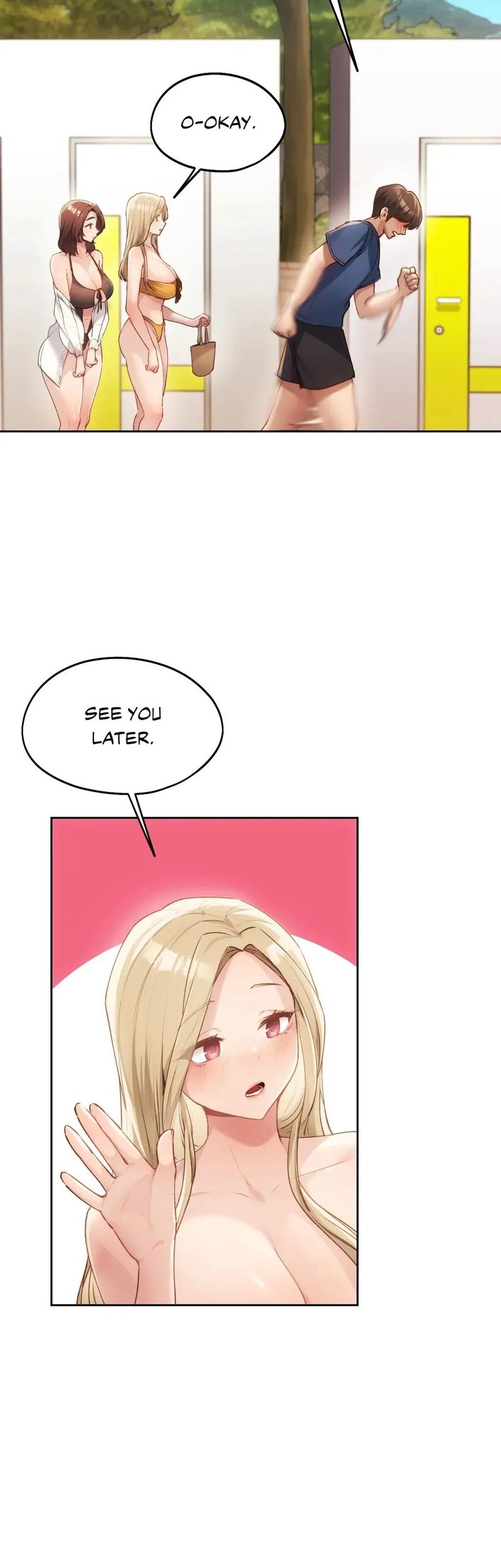 From today, my favorite… Chapter 48 Page 54