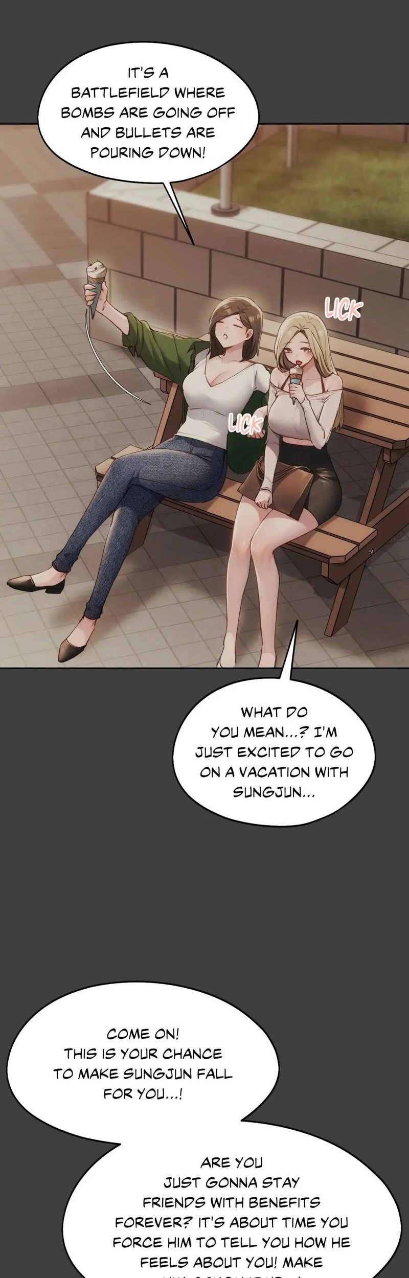 From today, my favorite… Chapter 48 Page 6
