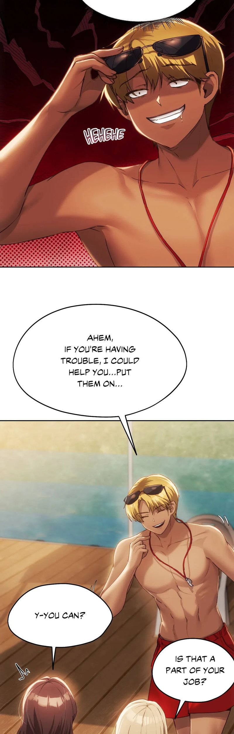 From today, my favorite… Chapter 49 Page 10