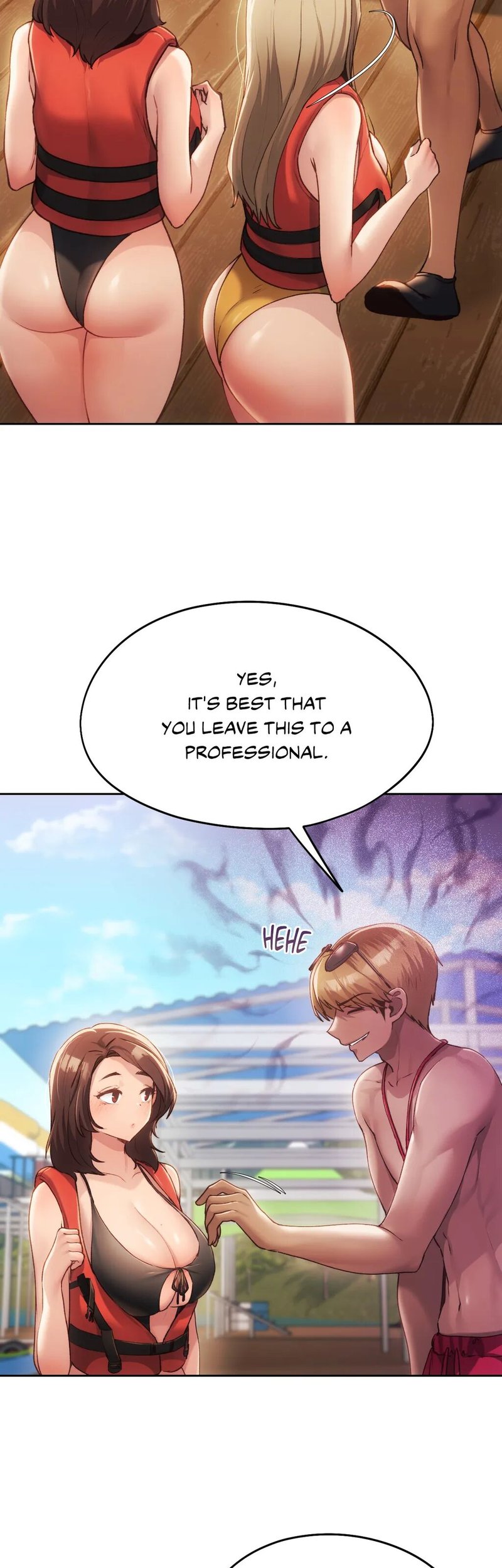 From today, my favorite… Chapter 49 Page 11