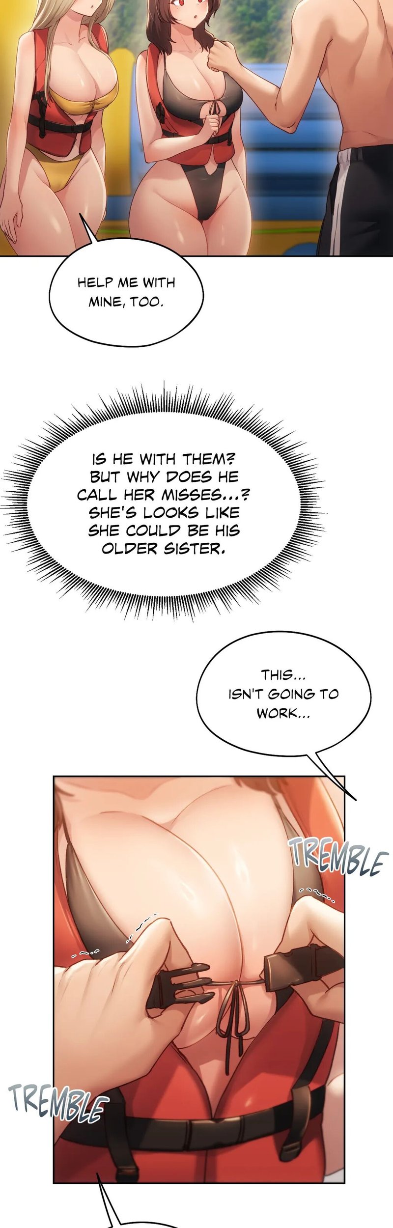 From today, my favorite… Chapter 49 Page 16