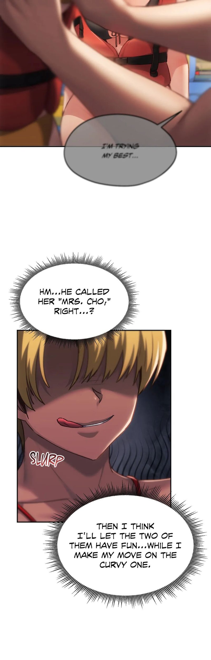 From today, my favorite… Chapter 49 Page 20