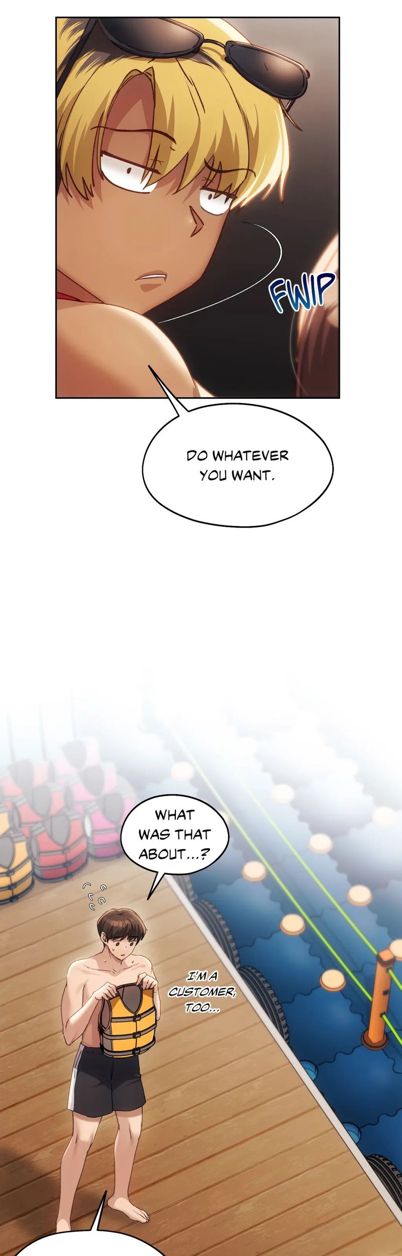 From today, my favorite… Chapter 49 Page 26