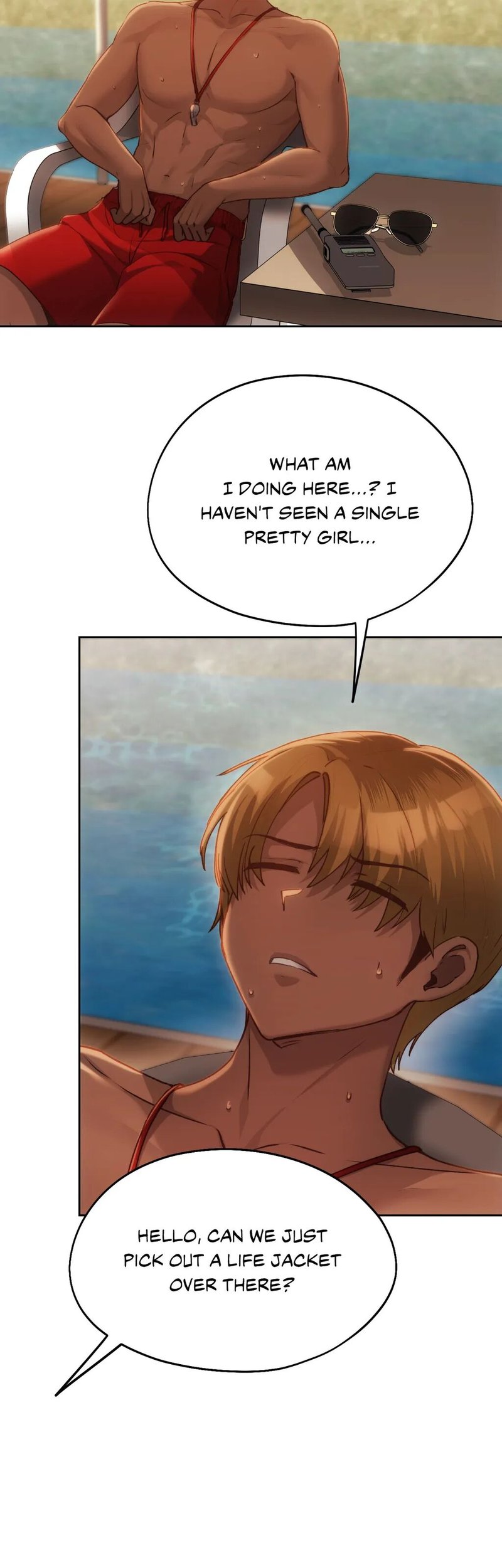 From today, my favorite… Chapter 49 Page 3