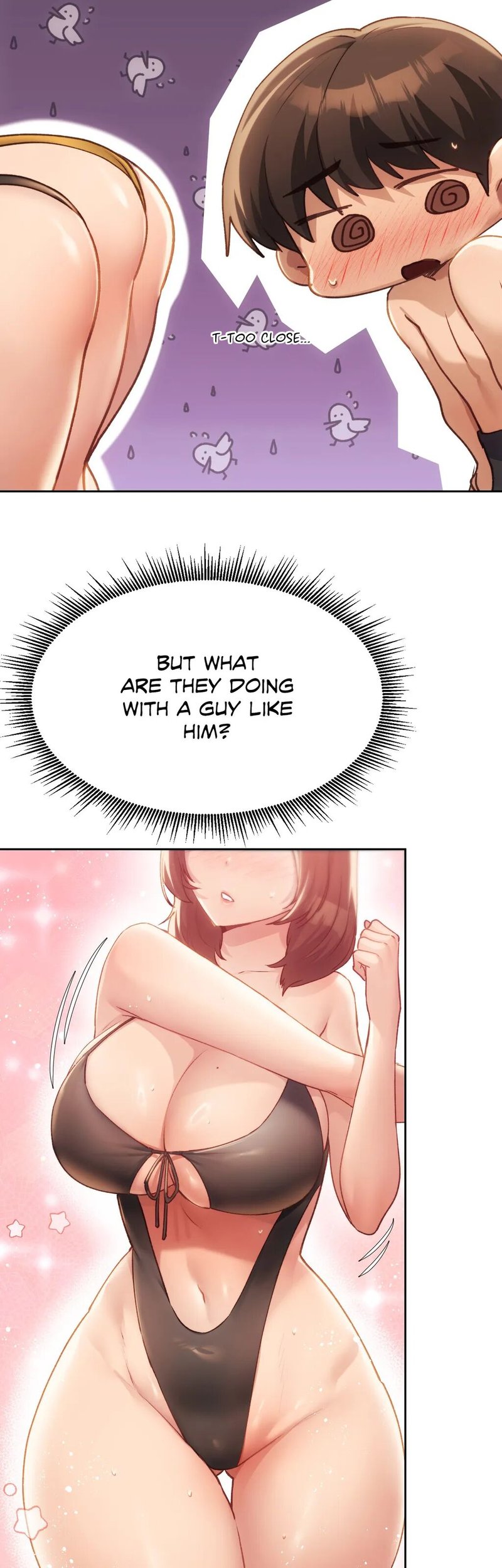 From today, my favorite… Chapter 49 Page 34