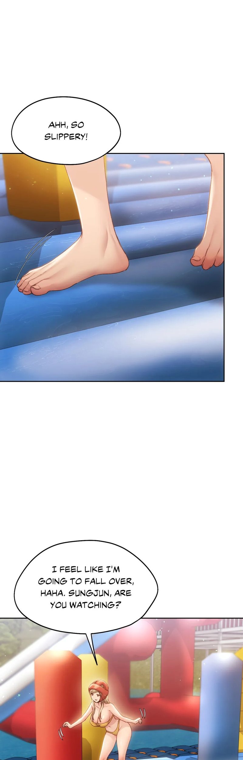 From today, my favorite… Chapter 49 Page 38