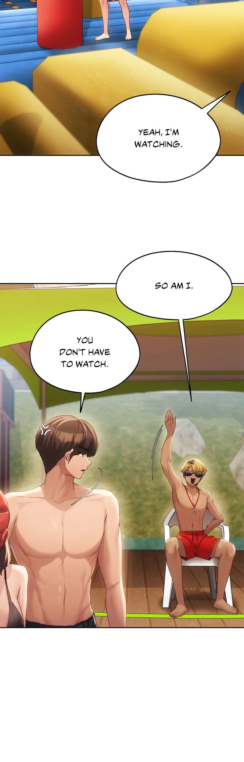 From today, my favorite… Chapter 49 Page 39