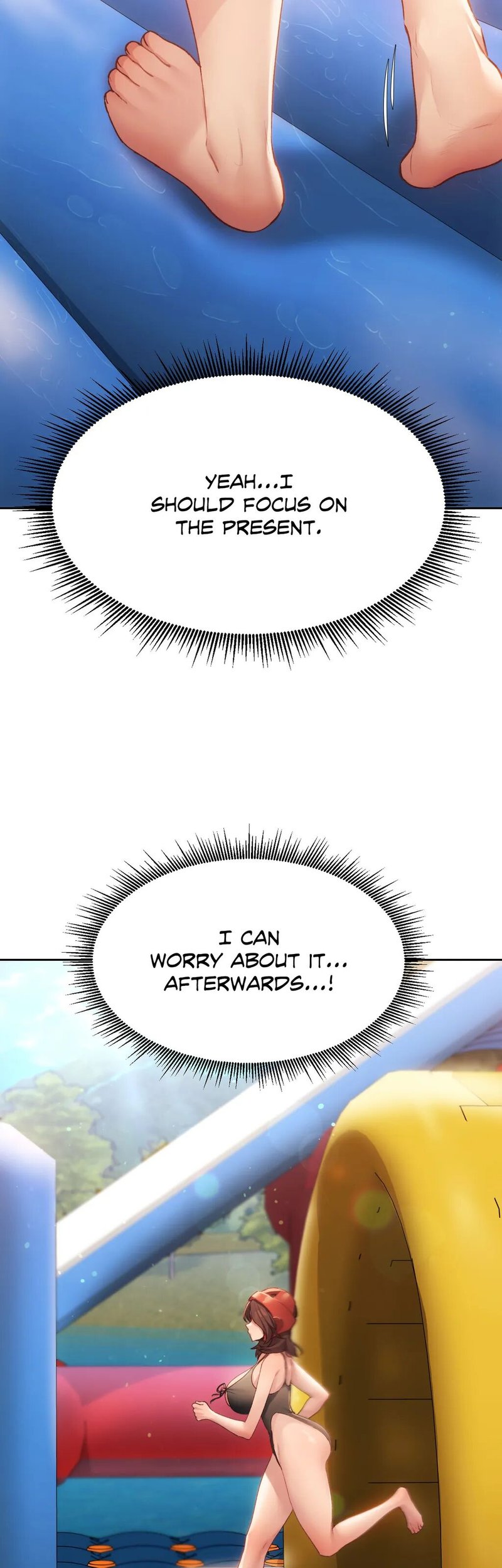 From today, my favorite… Chapter 49 Page 50