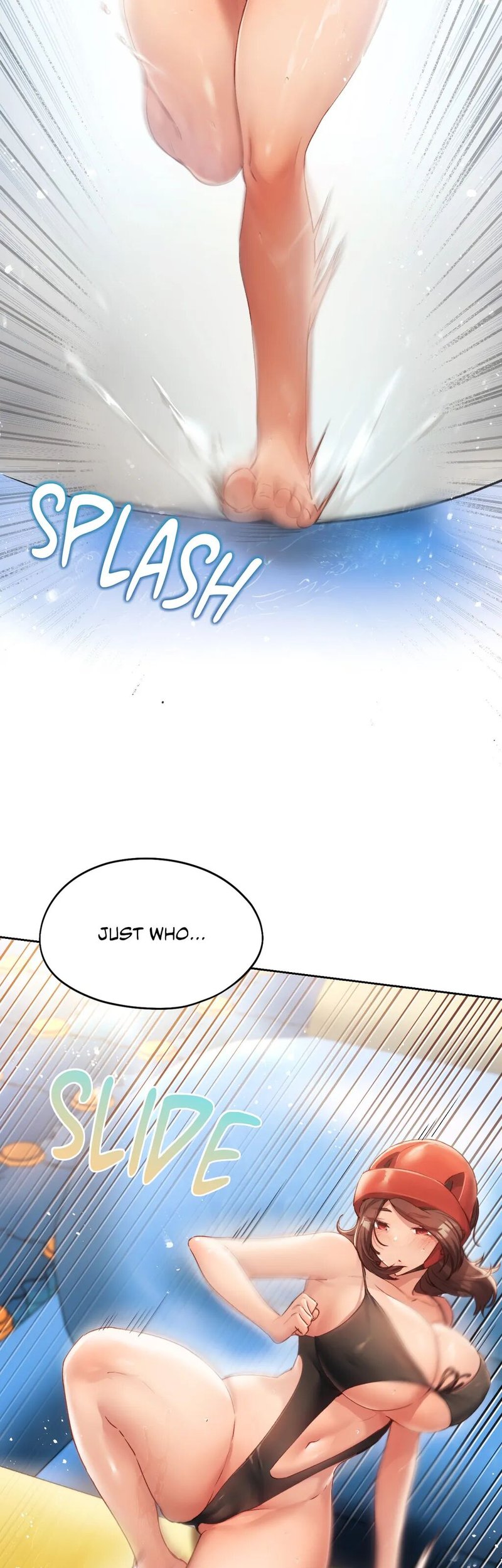 From today, my favorite… Chapter 49 Page 56