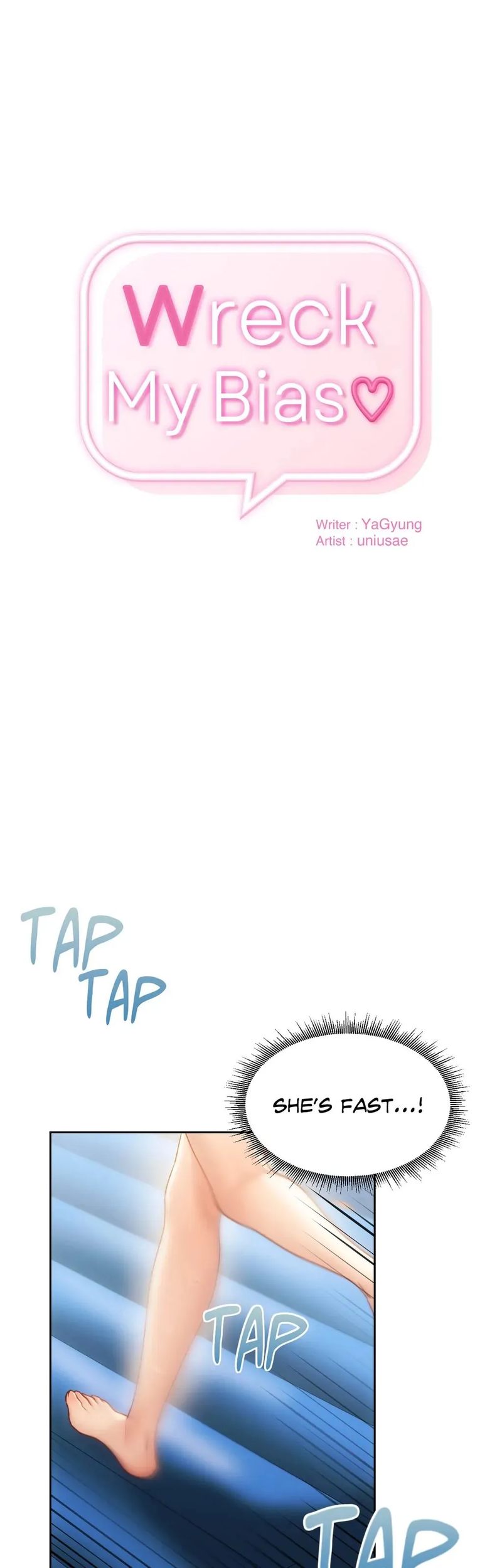From today, my favorite… Chapter 50 Page 1