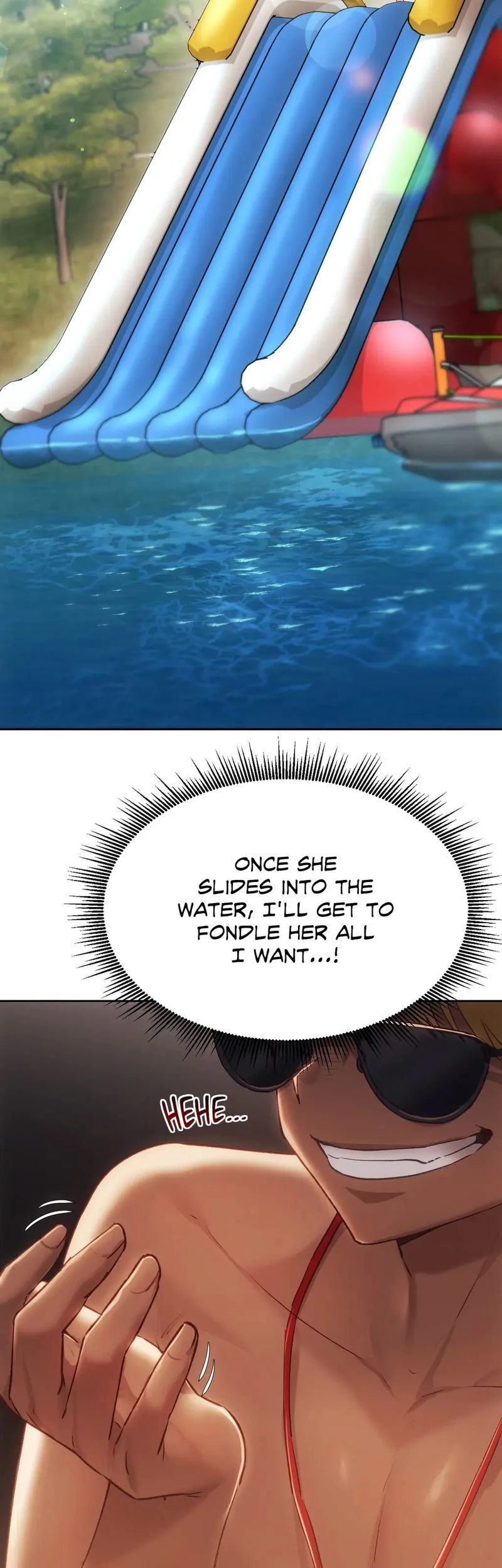From today, my favorite… Chapter 50 Page 12