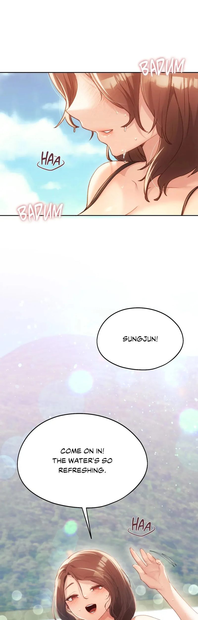 From today, my favorite… Chapter 50 Page 22