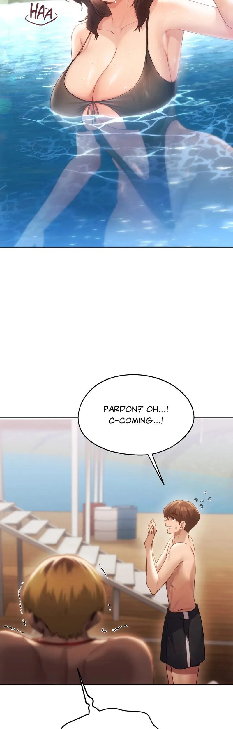 From today, my favorite… Chapter 50 Page 23