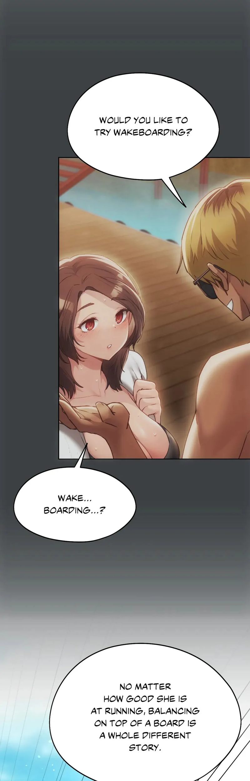 From today, my favorite… Chapter 50 Page 29