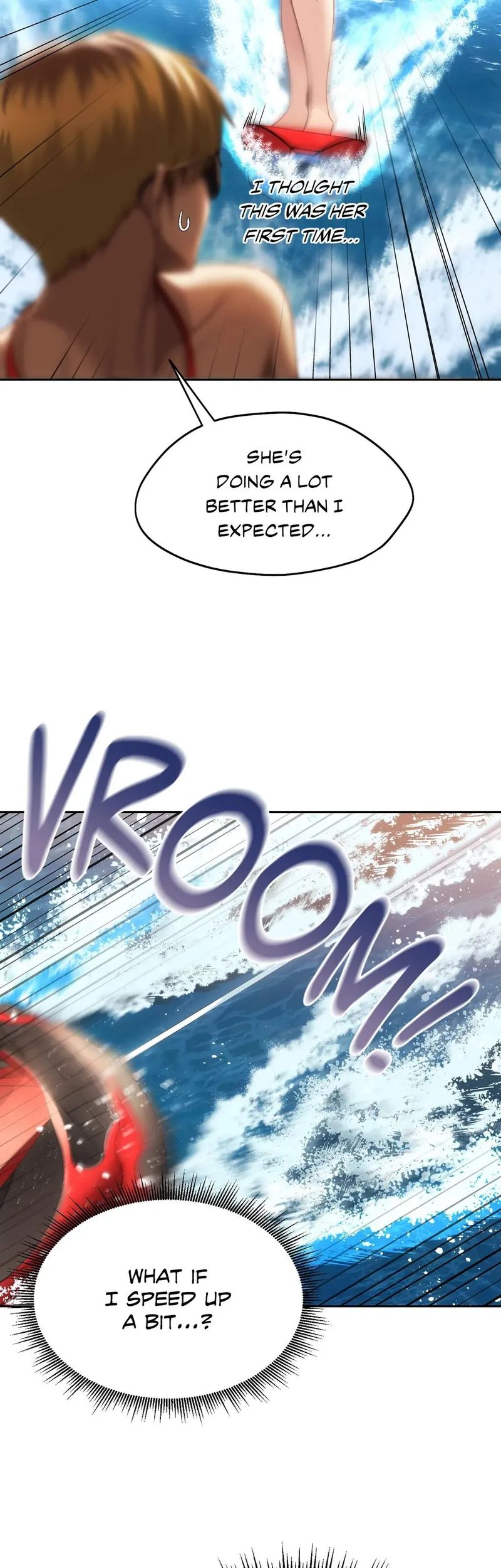 From today, my favorite… Chapter 50 Page 32