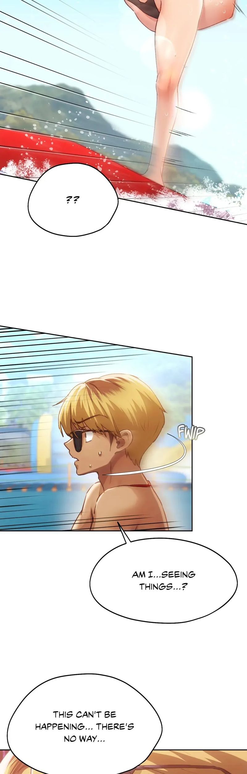 From today, my favorite… Chapter 50 Page 34