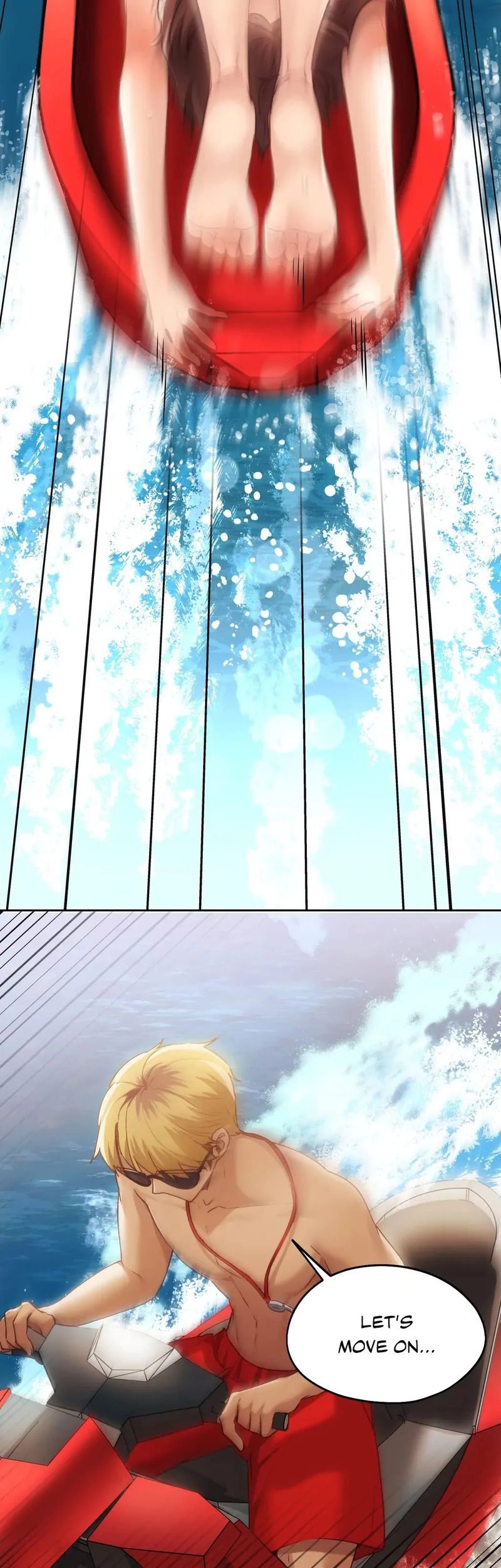 From today, my favorite… Chapter 50 Page 37