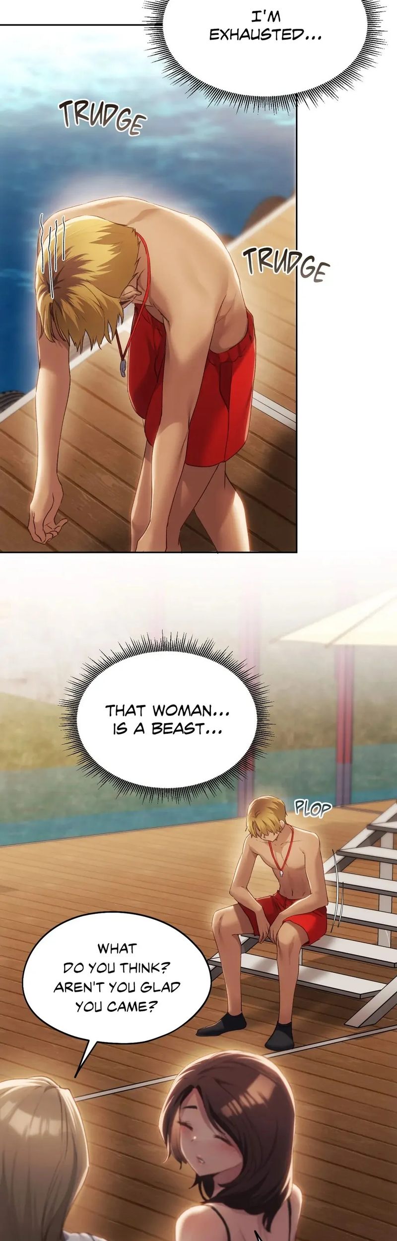 From today, my favorite… Chapter 50 Page 44