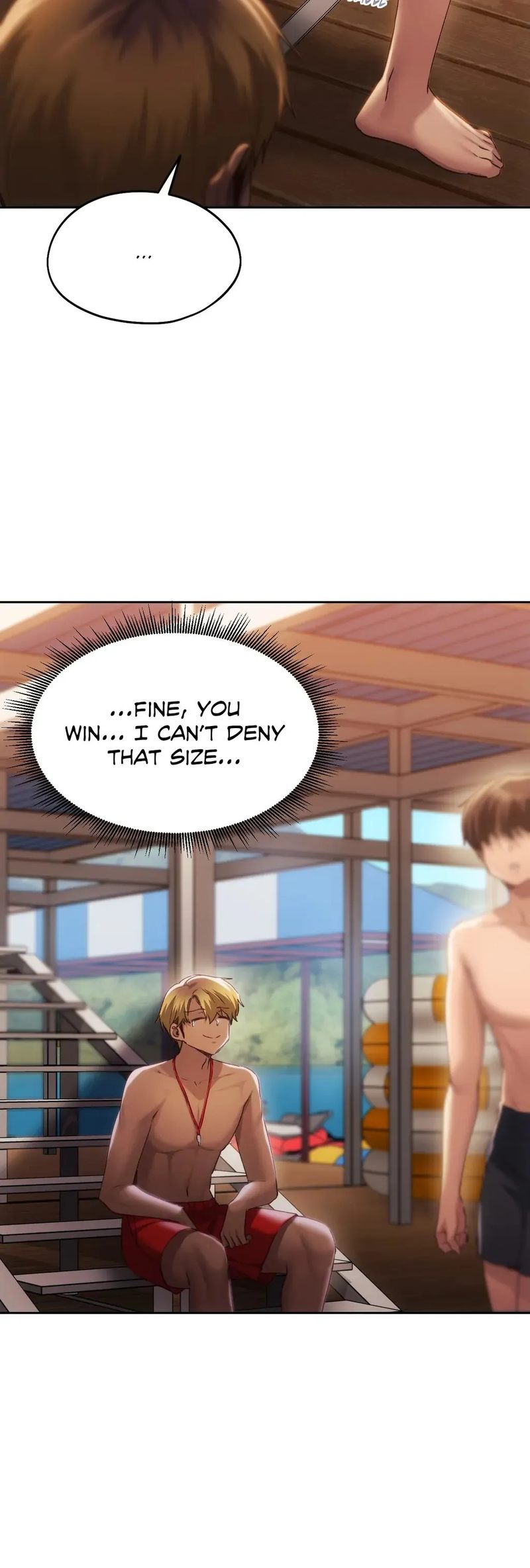 From today, my favorite… Chapter 50 Page 49