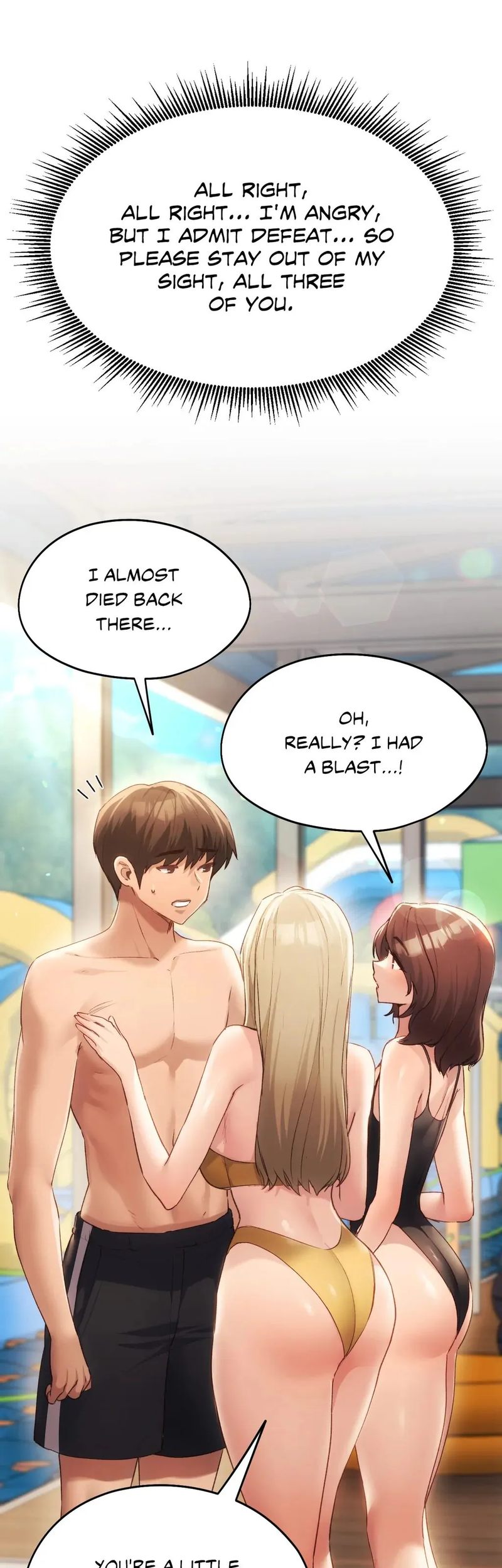 From today, my favorite… Chapter 50 Page 50