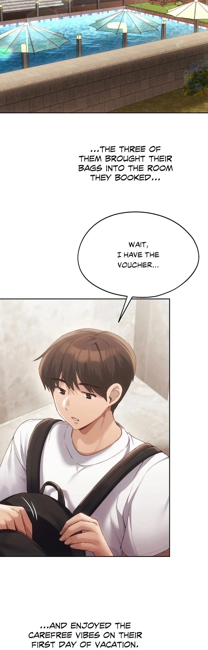 From today, my favorite… Chapter 50 Page 52