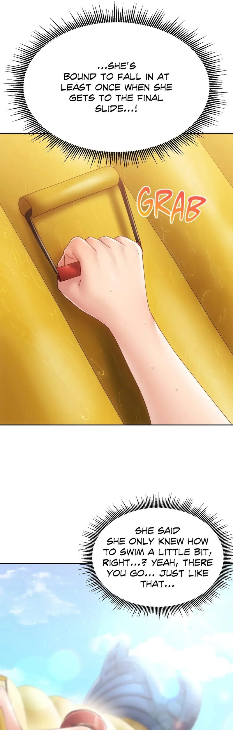 From today, my favorite… Chapter 50 Page 9