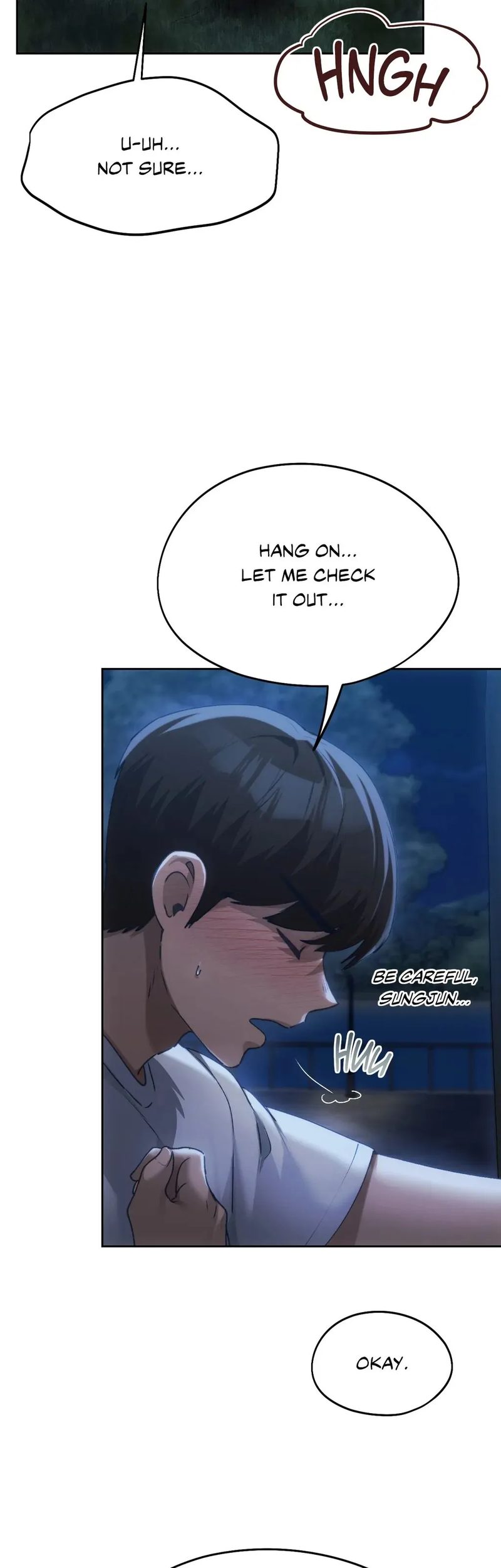 From today, my favorite… Chapter 52 Page 22