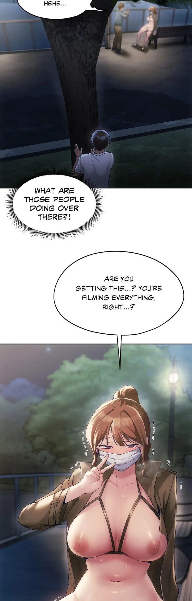 From today, my favorite… Chapter 52 Page 26