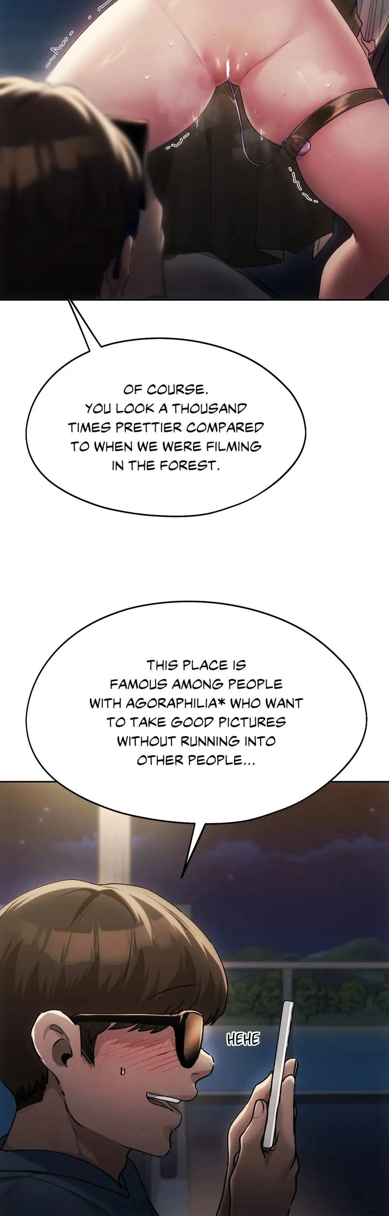 From today, my favorite… Chapter 52 Page 27
