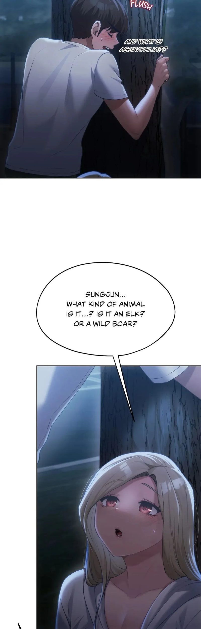 From today, my favorite… Chapter 52 Page 30