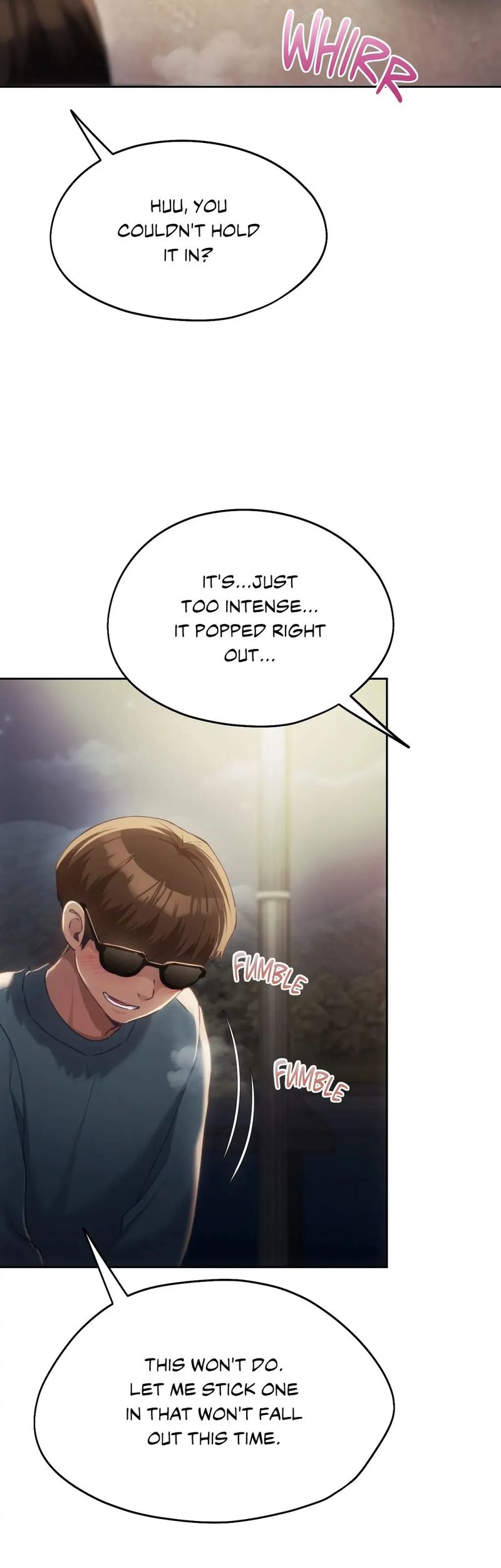 From today, my favorite… Chapter 52 Page 34